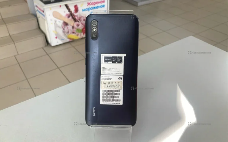 Xiaomi Redmi 9A 4/64 ГБ