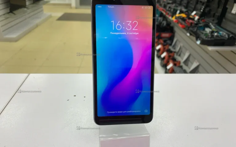 Xiaomi Redmi 6A 2/16 ГБ