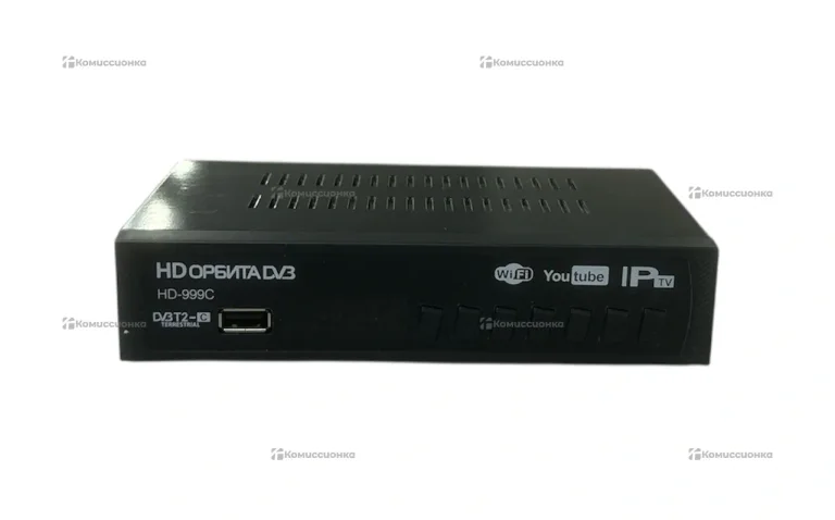 ТВ-приставка Орбита HD-999C