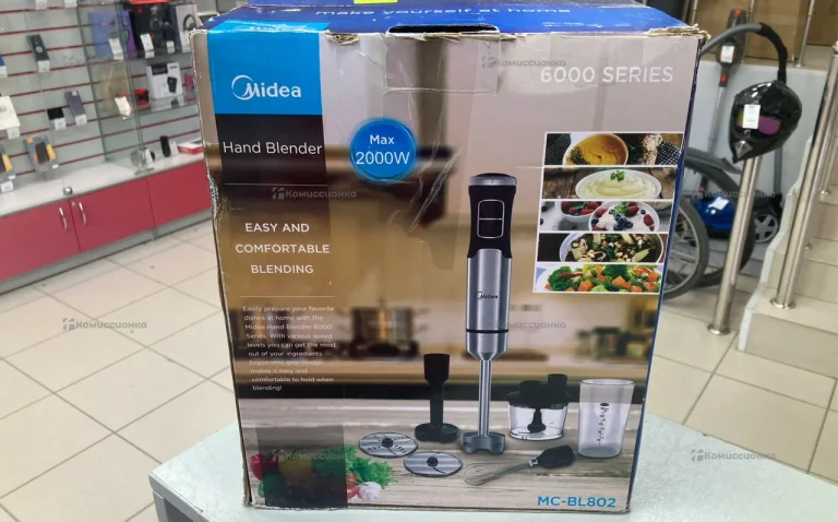 Блендер Midea MC-BL802