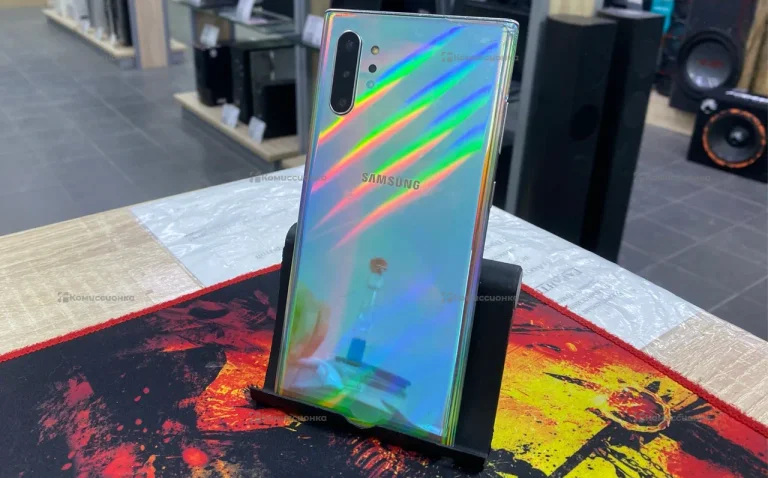 Samsung Galaxy Note10+ 12/256 ГБ