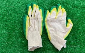 Перчатки защитные 15шт