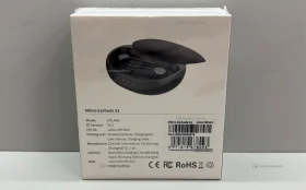 Беспроводные наушники Mibro S1 (XPEJ003) EU (белый)