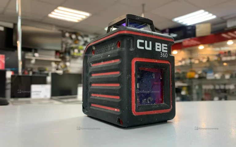 ADA Cube 360 лазерный уровень
