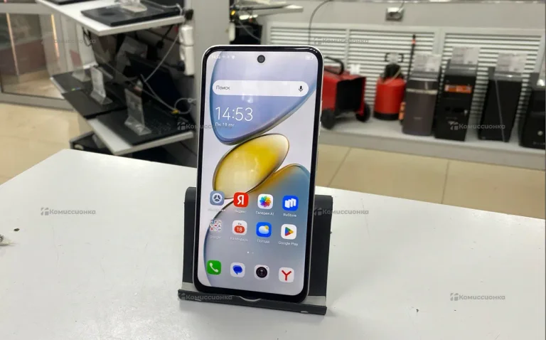 Tecno spark go1 3/64