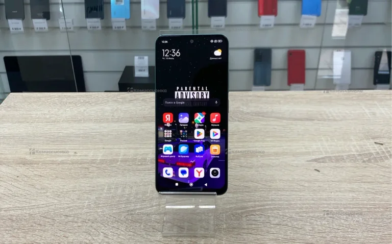 Xiaomi note 12 4/128