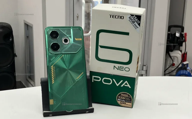 Tecno Pova 6 Neo 8/256 ГБ