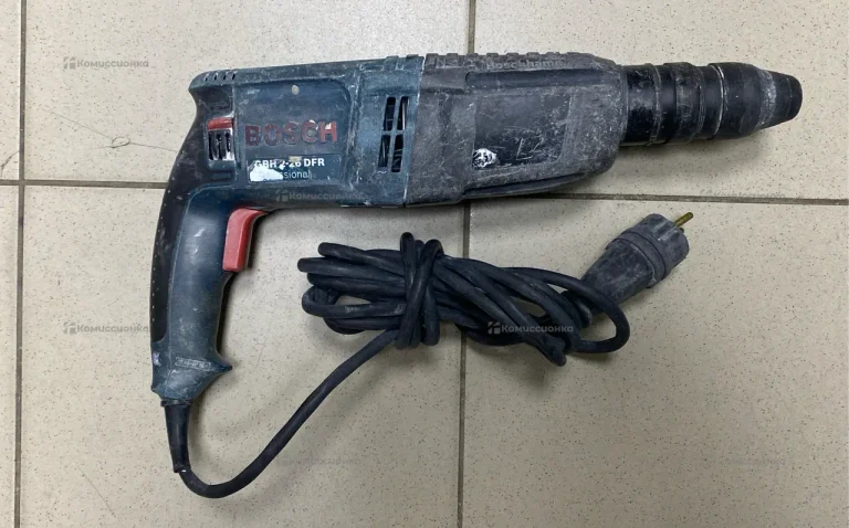 Перфоратор Bosch GBH 2-26 DFR