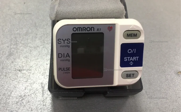Тонометр Omron R3