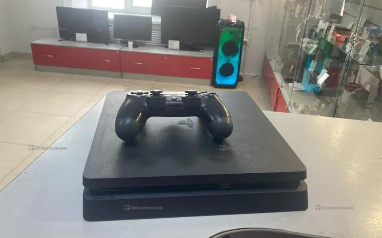Приставка PlayStation 4 Slim 500gb