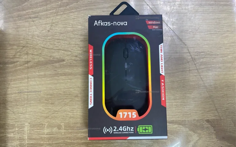 Мышь беспроводная Afkas-nova 1715