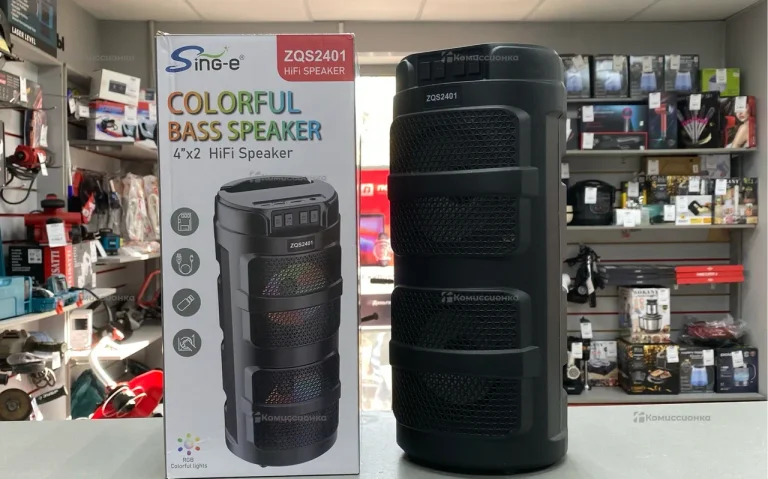 Колонка  Sing-E