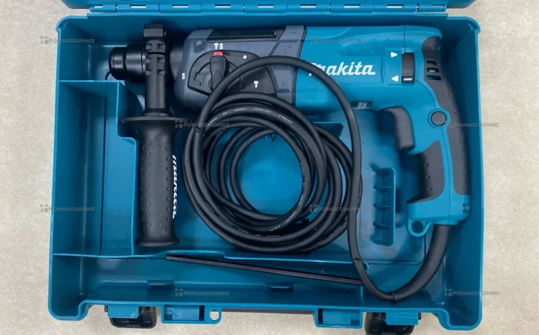 Перфоратор makita HR2470