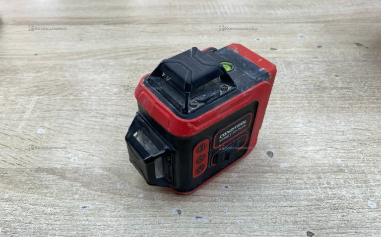 Лазерный уровень Condtrol smart 3D PLUS
