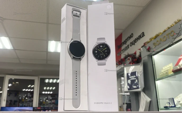 Часы  xiaomi watch 2