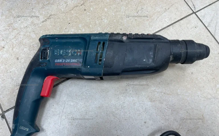 Перфоратop Bosch GBH2-26 DRЕ