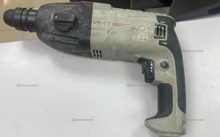 Перфоратор интерскол п-22/620ЭР