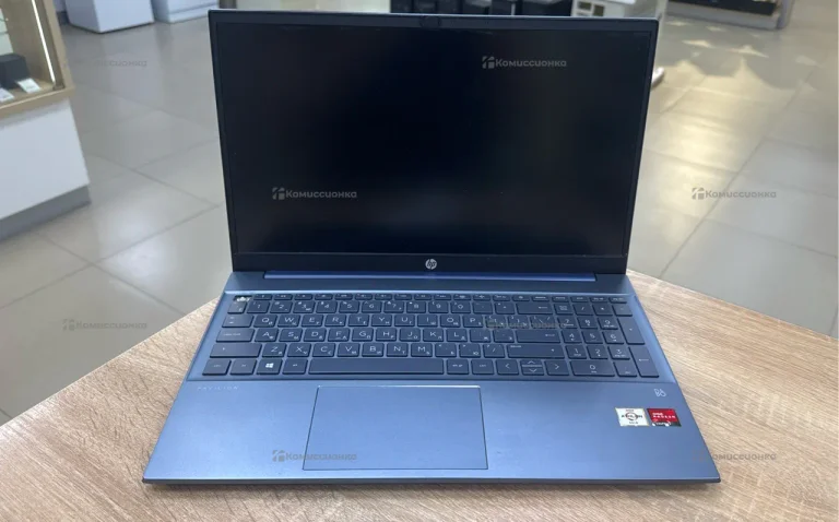 Ноутбук  hp 15eh0004ur