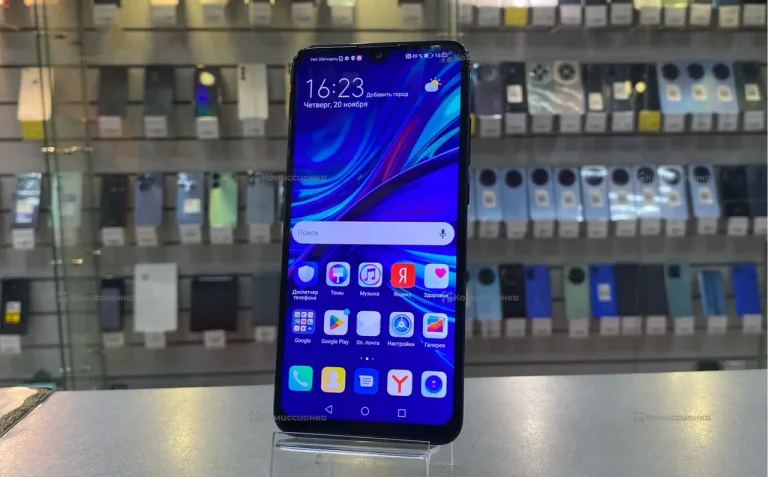 Huawei P smart 2019 3/32 ГБ