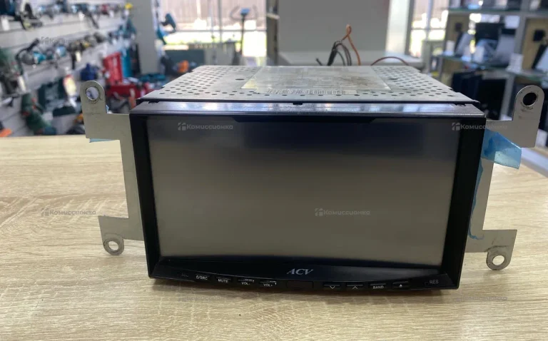Автомагнитола  ACV 2din