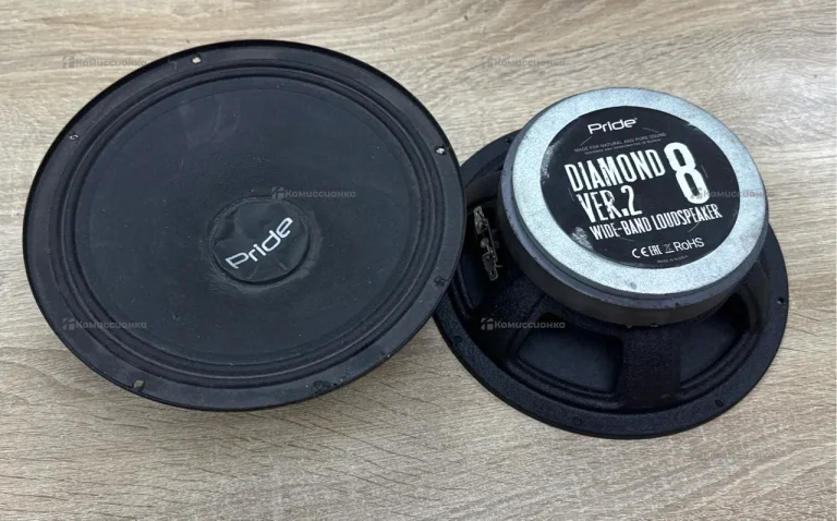Колонка Pride diamond 8 v2.