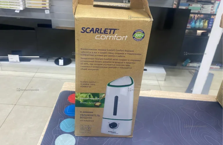 Увлажнитель воздуха Scarlet