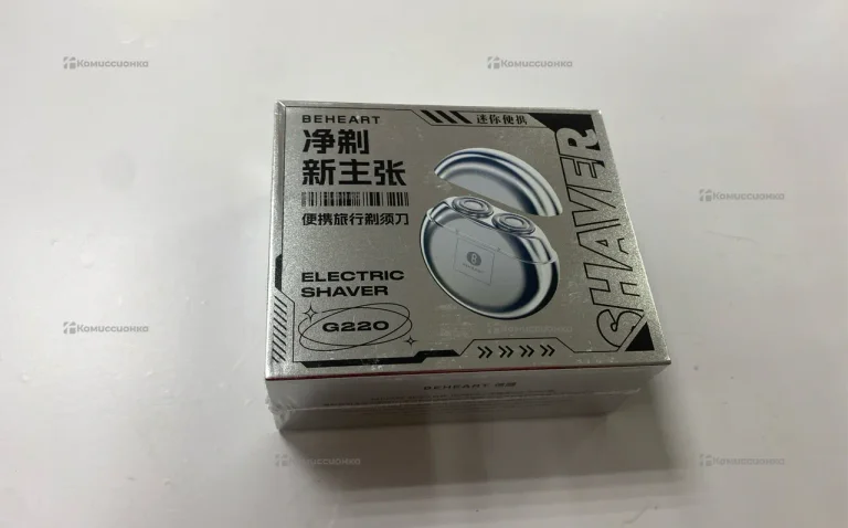 Электробритва Xiaomi BEHEART G220 (серебро)