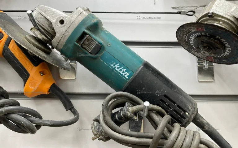 УШМ makita 9558HN