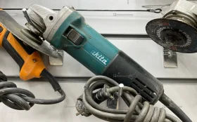 Купить УШМ makita 9558HN б/у , в Екатеринбург Цена:2990рублей