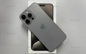 Купить Apple iPhone 15 Pro Max 8/256 ГБ б/у , в Рязань Цена:55900рублей