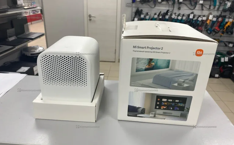 Проектор xiaomi mi smart projector 2