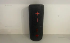 Колонка черная