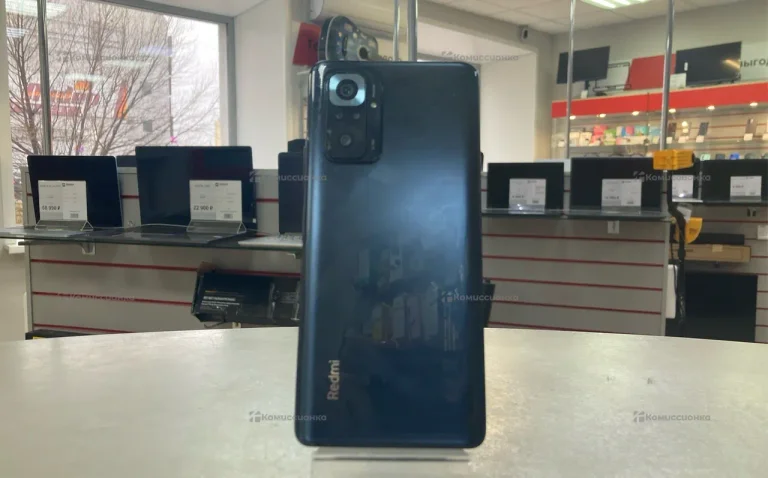 Xiaomi Redmi Note 10 Pro 8/128 ГБ