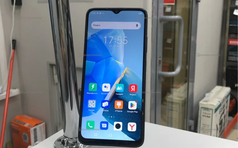 Infinix Hot 30i 8/128 ГБ