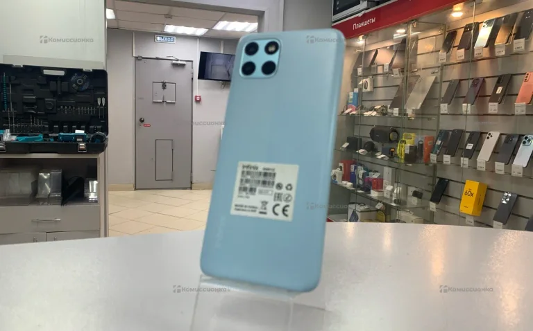 Infinix Smart 6 HD 2/32 ГБ