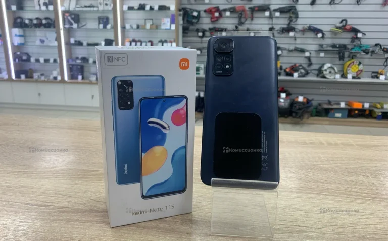 Infinix Note 11s 6/64 ГБ