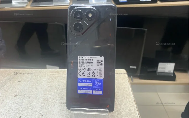 Tecno POVA 7 Neo 8/256 ГБ