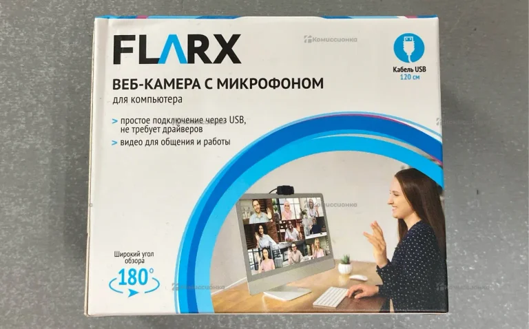 Веб камера FLARX