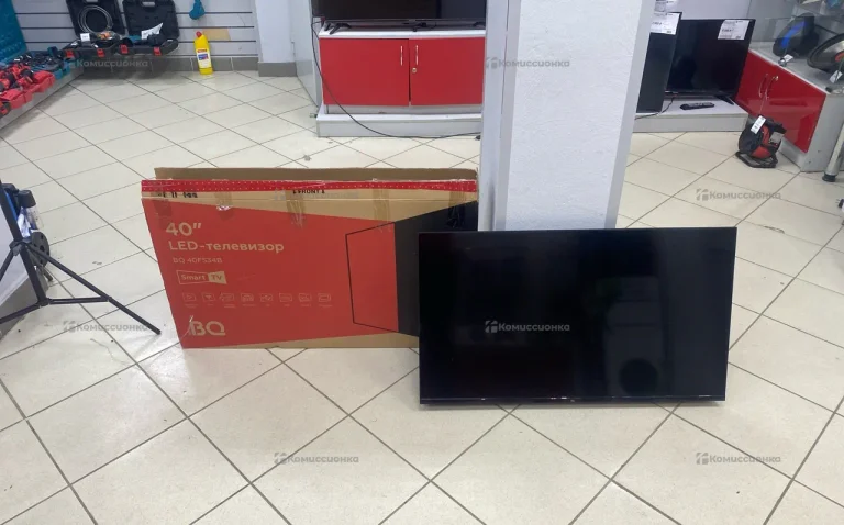 Телевизор BQ 40FS34B