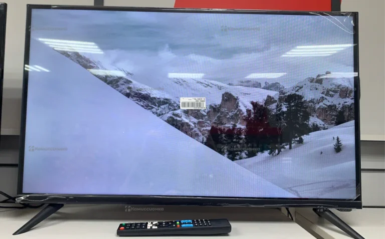 Телевизор Android TV 32" QN900