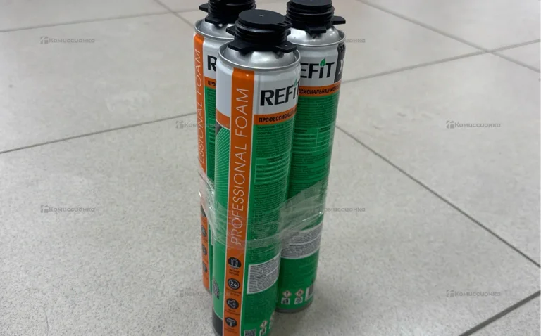 Пена Refit XL 3шт