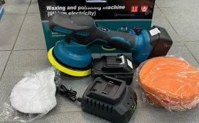 Авто-полировочная машина Makita