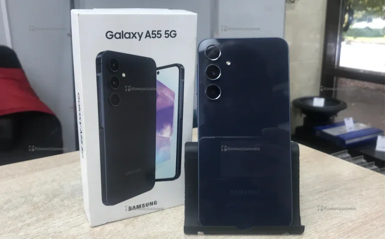 Samsung Galaxy A55 8/128 ГБ