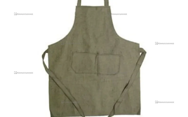 Фартук брезентовый