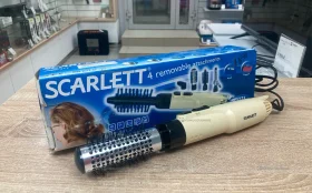 Фен-расческа Scarlett