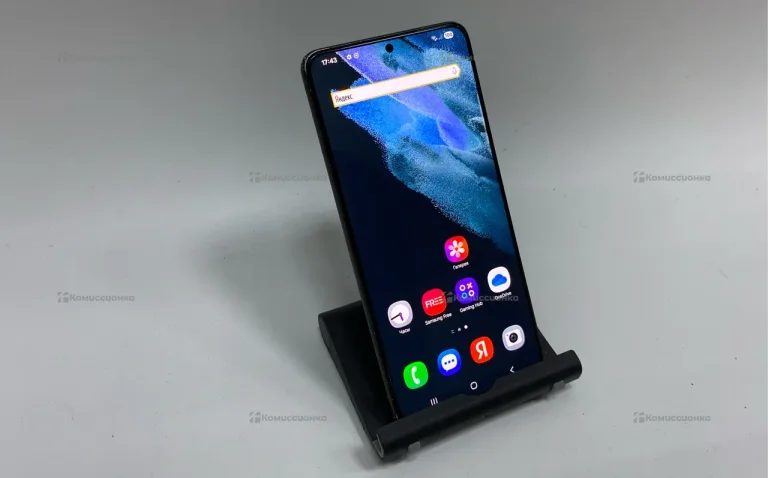 Samsung Galaxy S21+ 5G 8/256 ГБ
