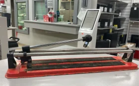 Купить Плиткорез ручной 400мм б/у , в Пермь Цена:500рублей