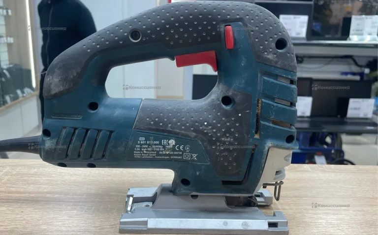Электролобзик Bosch GST 150 BCE L-BOXX