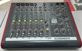 Микшерный пульт alen&heath zed10fx
