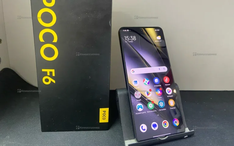 Xiaomi Poco F6 12/512 ГБ